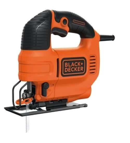 Serra Tico-Tico Ação Pendular 550W com Maleta - BLACK+DECKER  KS701PEK-BR